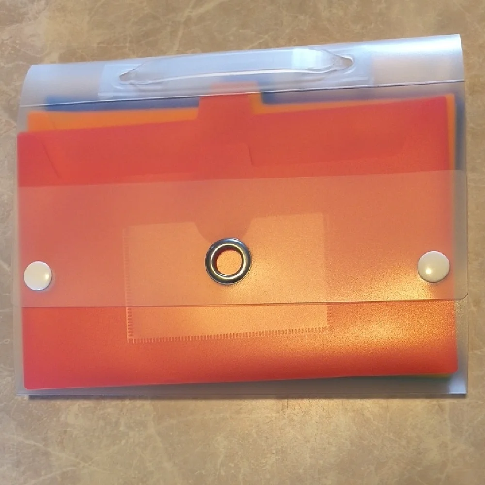 Small Cascading Filing System - Picture 2 of 6